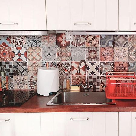 Apartament Aris House - Cretan Hospitality Ajos Nikolaos Zewnętrze zdjęcie